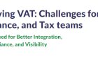 Solving VAT Challenges for IT, Finance, and Tax teams