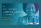 The Definitive Guide to Customer Experience