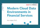 Modern Cloud Data Environments in Financial Services