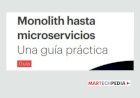Monolith Up Microservices A Practical Guide