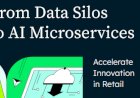 From Data Silos to AI Microservices