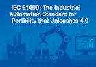 The Industrial Automation Standard for Portability that Unleashes Industry 4.0
