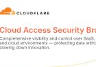 Cloudflare CASB Product Brief