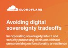Avoiding digital sovereignty tradeoffs