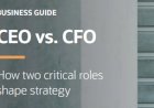 CEO vs CFO: Where They Differ and Where They Align
