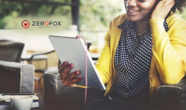 ZeroFOX Provides Digital Risk Protection Wherever You Are with the ZeroFOX Enterprise Mobile App