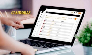 Casinoble – Search Volumes for Online Casino in Europe