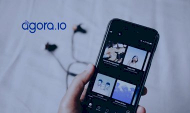 Agora.io Announces $70 Million in Series C Funding from Coatue Management