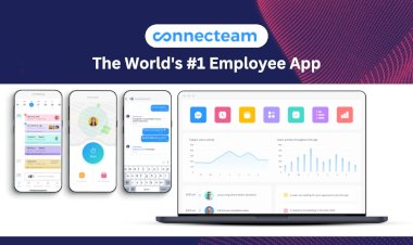 How Connecteam's Employee Engagement App is Streamlining Operations