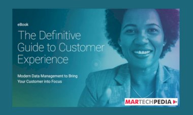 The Definitive Guide to Customer Experience