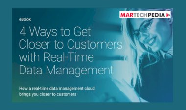 4 Ways to Get Closer to Customers with Real-Time Data Management