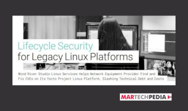 Lifecycle Security for Legacy Linux Platforms and 5 security best practices for Linuz at the intelligent edge