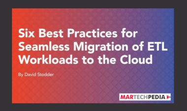 Six Best Practices for Seamless Migration of ETL Workloads to the Cloud