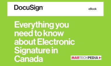 Everything you need to know about Electronic Signature in Canada
