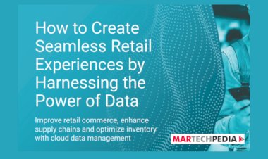 How to Create Seamless Retail Experiences by Harnessing the Power of Data