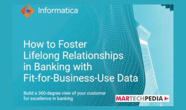 How to Foster Lifelong Relationships in Banking with Fit-for-Business-Use Data