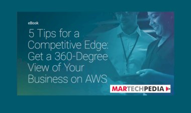 5 Tips for a Competitive Edge: Get a 360-Degree View of Your Business on  AWS