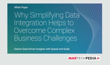 Why Simplifying Data Integration Helps to Overcome Complex Business Challenges