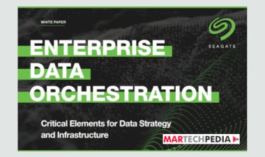 ENTERPRISE  DATA  ORCHESTRATION WHITE PAPER Critical Elements for Data Strategy and Infrastructure