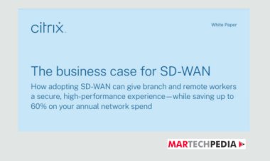 The business case for SD-WAN