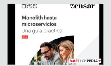Monolith hasta microservicios