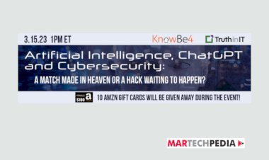 Artificial Intelligence, ChatGPT and Cybersecurity: A Match Made in Heaven or a Hack Waiting to Happen?