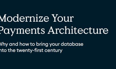 Modernize Your Payment Systems