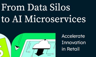 From Data Silos to AI Microservices