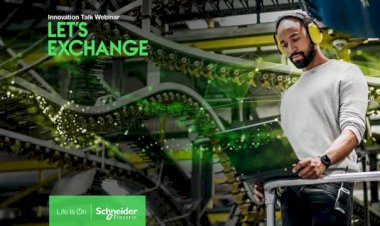 Let's Exchange Innovation Talk Webinar: Universal Automation - The Missing Link for Industry 4.0