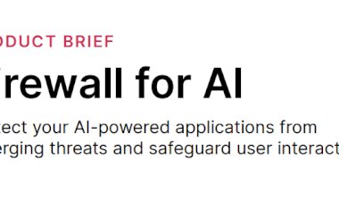 Firewall for AI