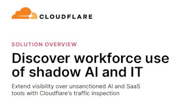 Discover Workforce Use of Shadow AI and IT