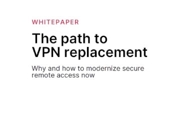 The Path to VPN Replacement