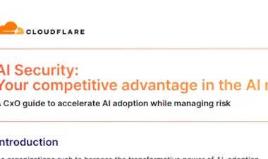 CxO Guide to AI Security Posture Management