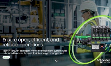 Ensure open, efficient, and reliable operations TeSysTM Tera