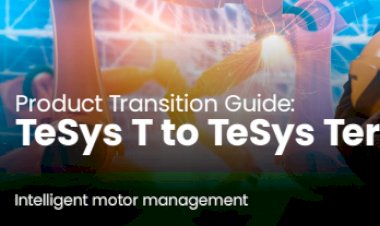 Product Transition Guide: TeSys T to TeSys Tera