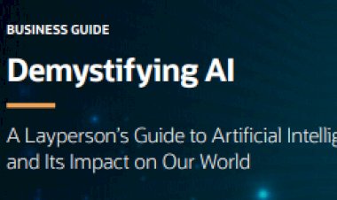 Demystifying AI