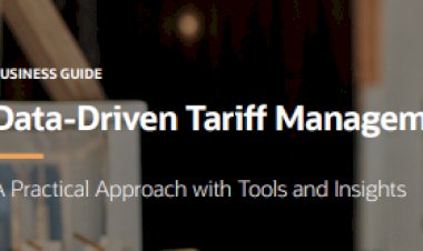 Tariff Management Guide - 