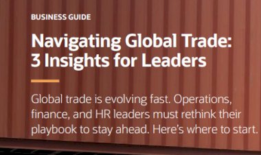 Navigating Global Trends: 3 Insights for Leaders