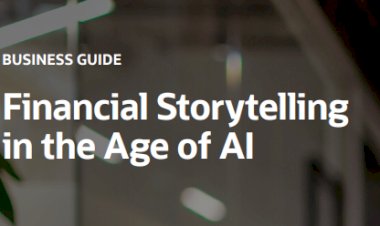 Financial Storytelling in the Age of AI