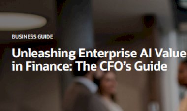 Unleashing Enterprise AI Value in Finance: The CFO's Guide