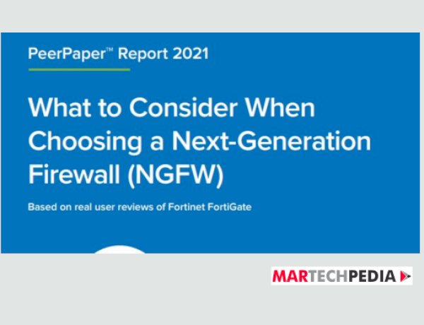 What to Consider When Choosing a Next-Generation Firewall (NGFW)