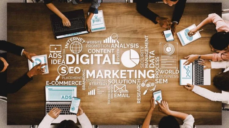 Jon-Mikel Bailey Joins 321 Web Marketing