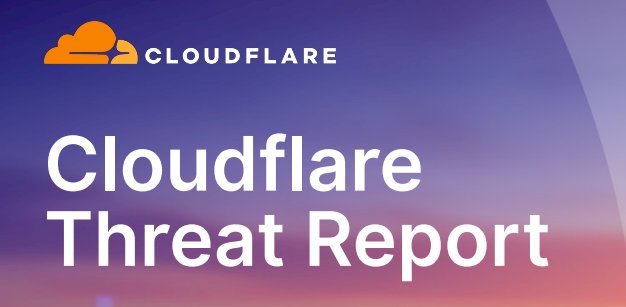 2026 Cloudflare Threat Report