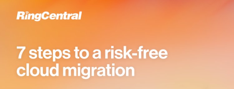 7 steps to a risk-free cloud migration