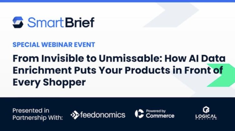 From Invisible to Unmissable: How AI Data Enrichment Puts Your Products in Front of Every Shopper
